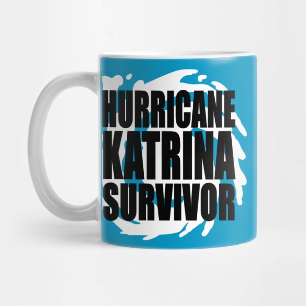 Hurricane Katrina Survivor by LJAIII